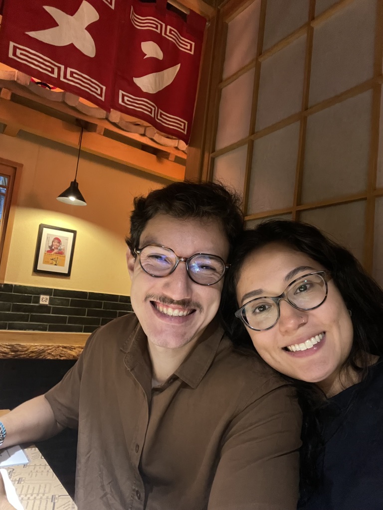 Lucas & Natalia - momento nosso