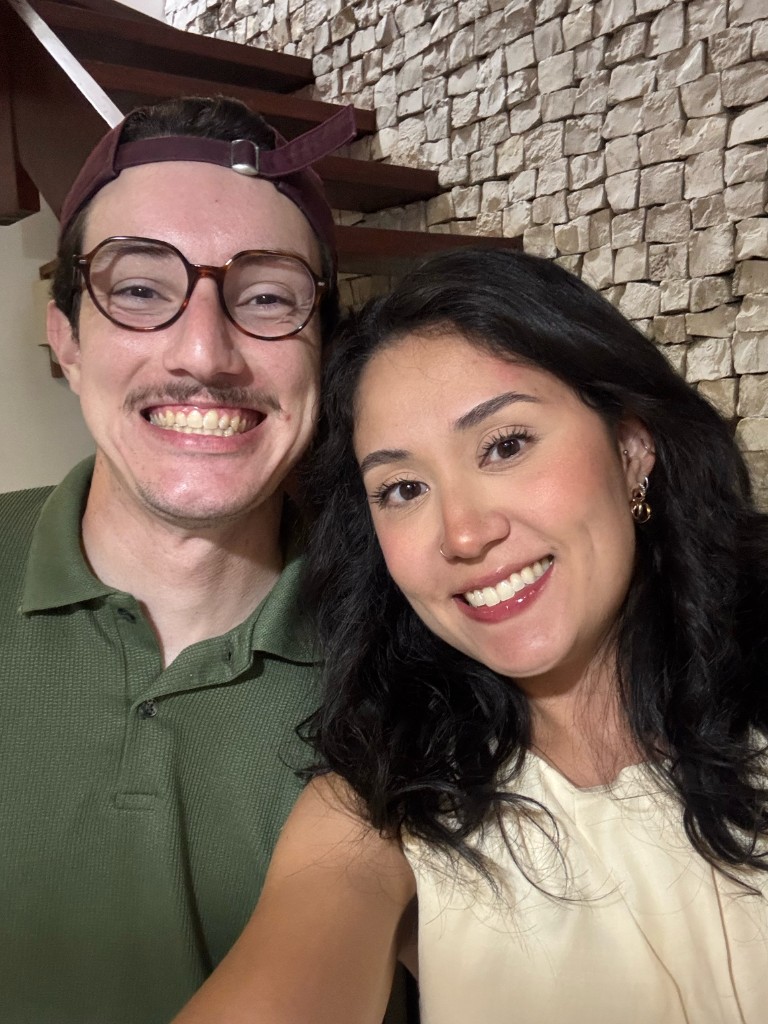 Lucas & Natalia - juntos