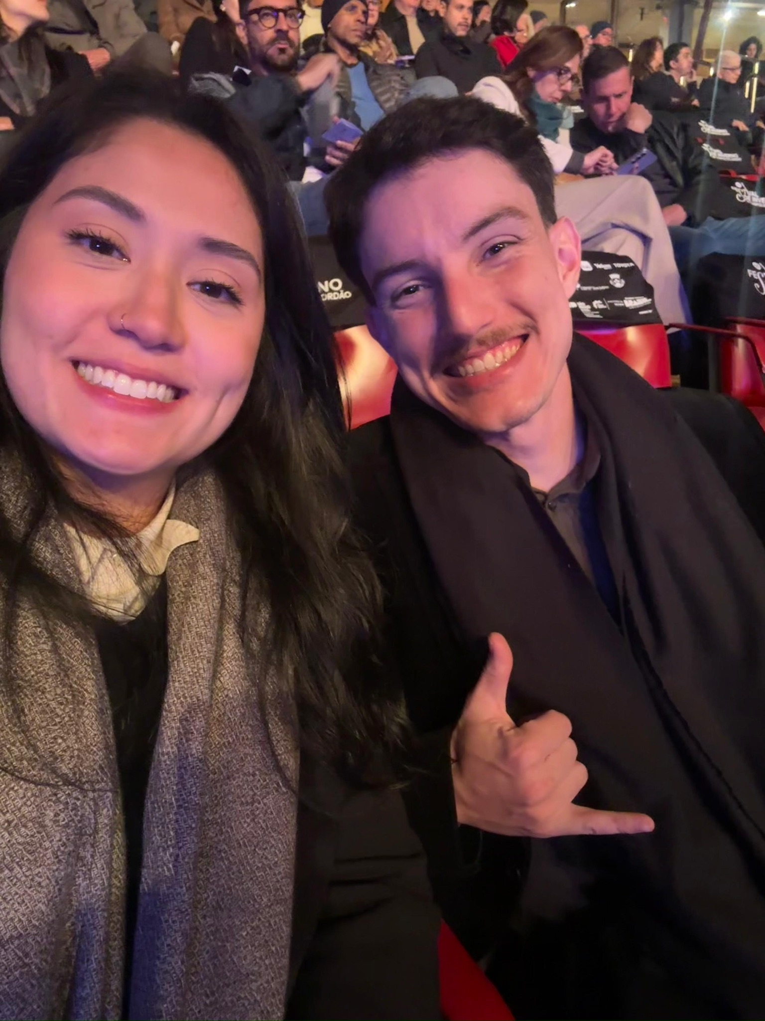 Lucas & Natalia - evento